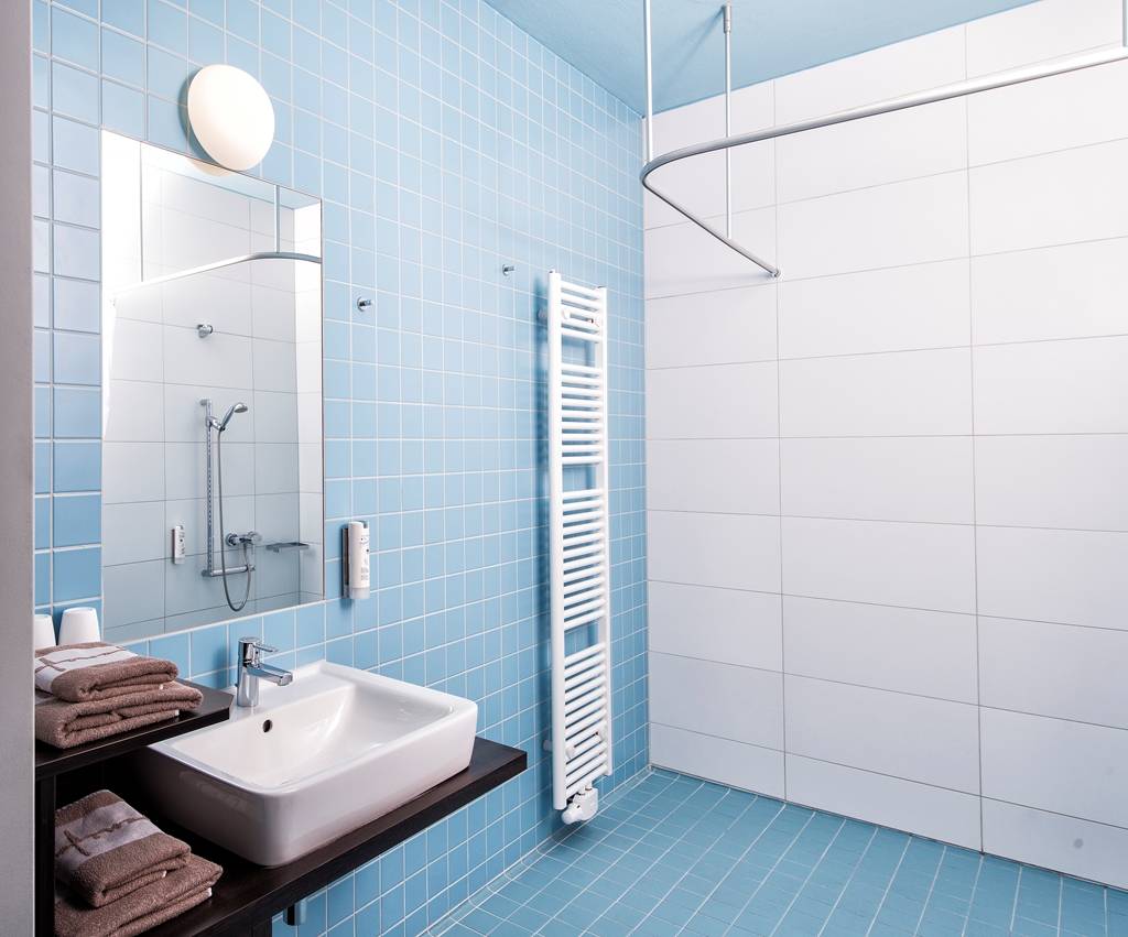 Bathroom Apartment