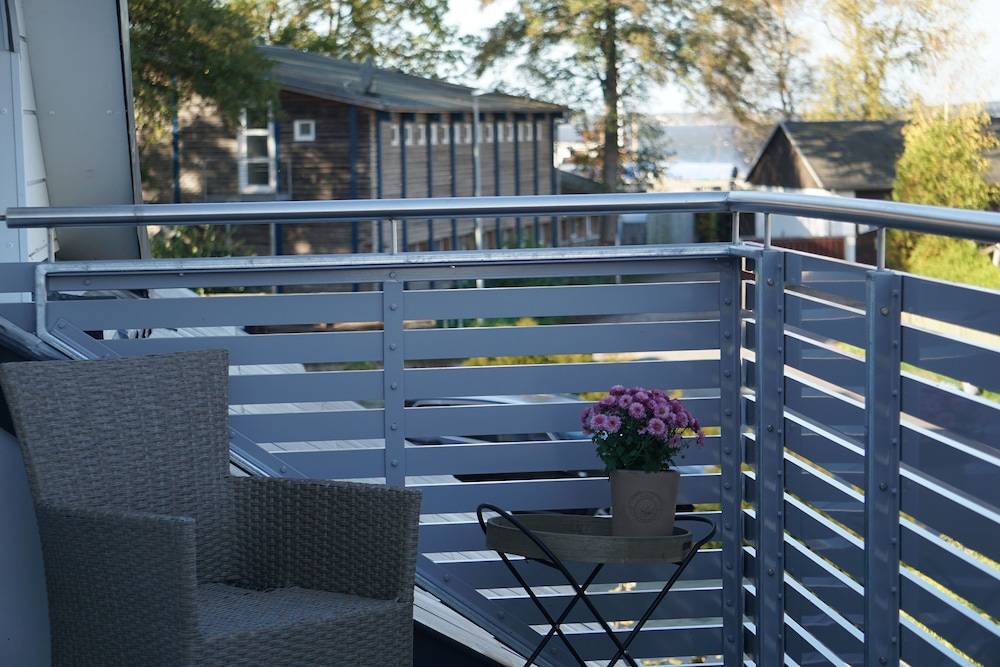 Balcony view