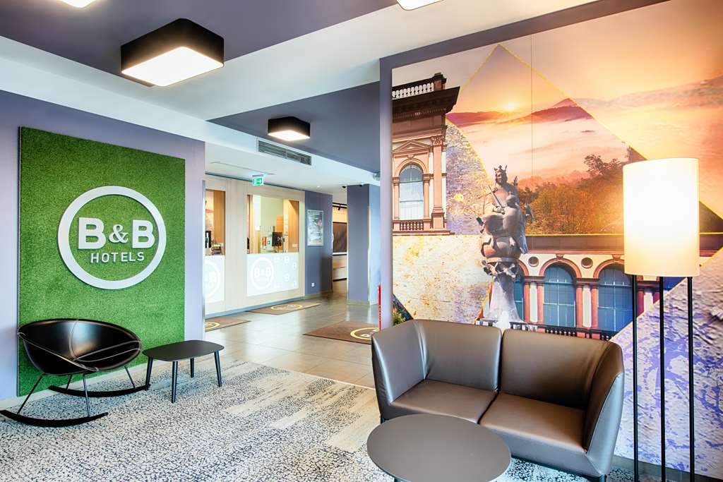 Lobby view