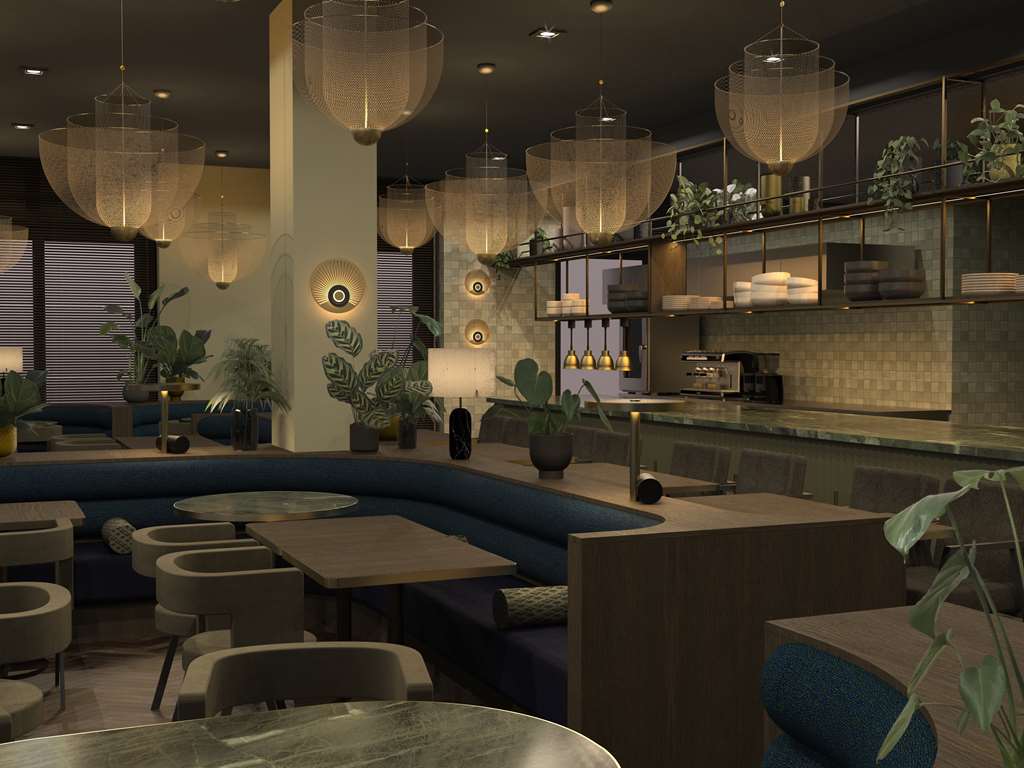 Rendering Romy Amigo Cohen