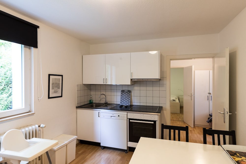 Shared kitchen