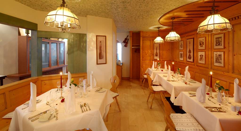Restaurant TOP Luitpoldpark Hotel Fuessen