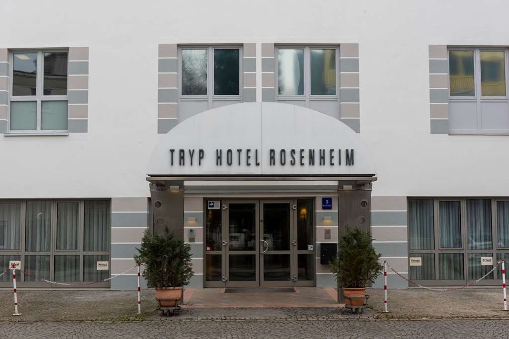 Exterior view
