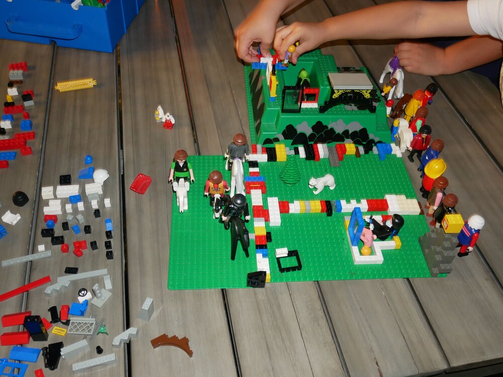 Children’s Play Area - Indoor