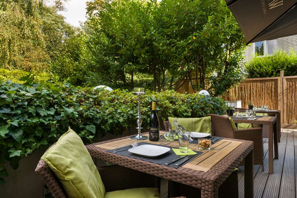 Terrace TOP freiRaum stattHotel Moenchengladbach