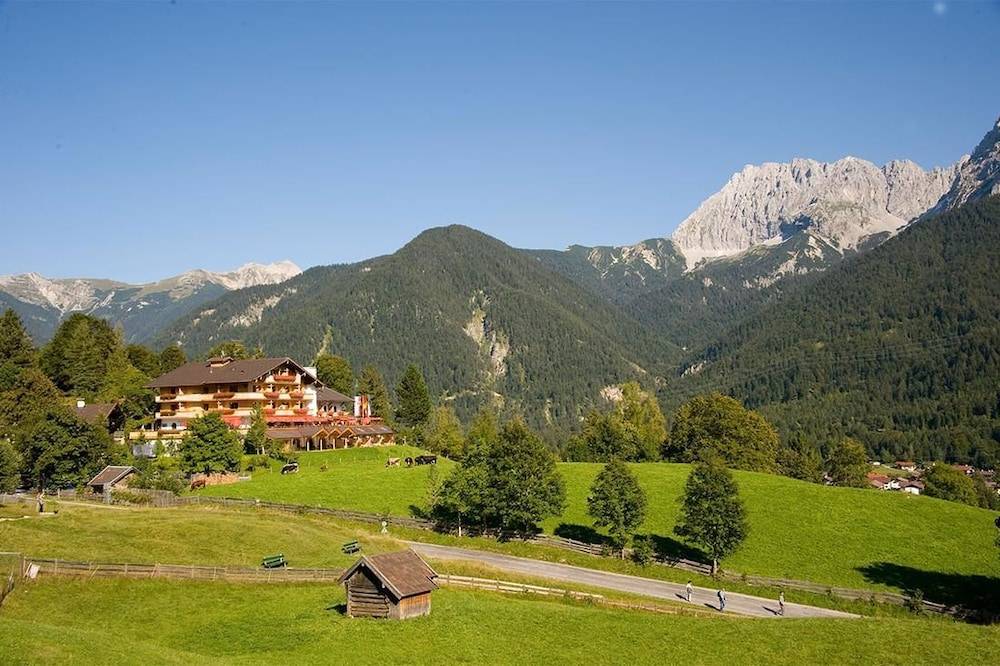 Mountain view