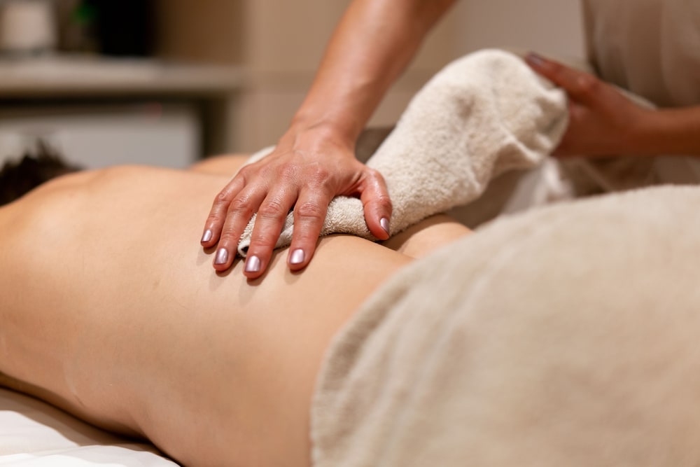 Spa treatment