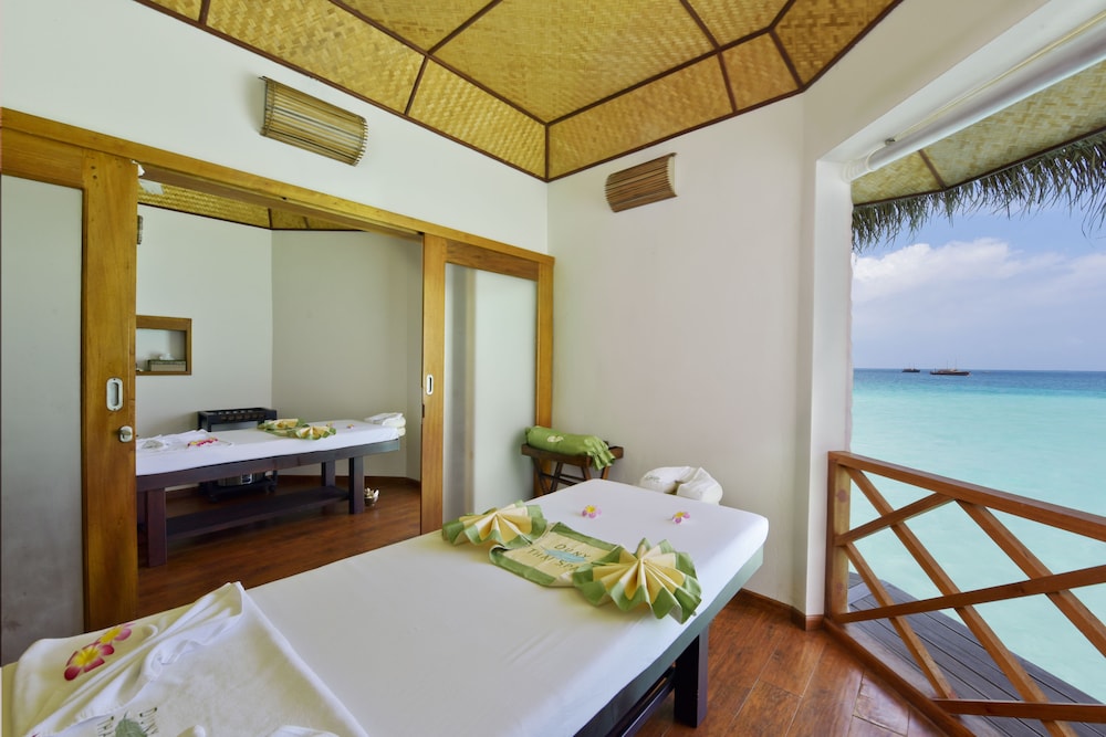 Treatment room