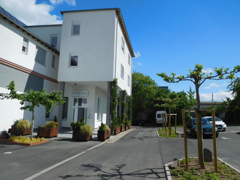 Hotel Entrance