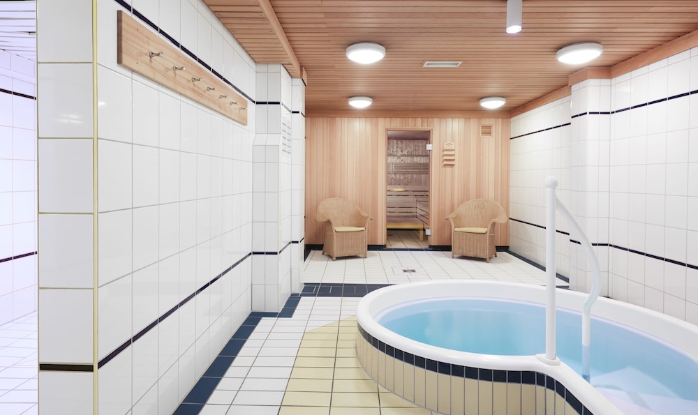 Steam room