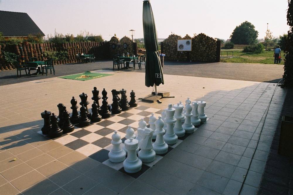 Sports facility