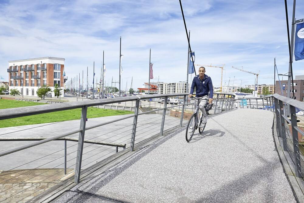 Bicycling