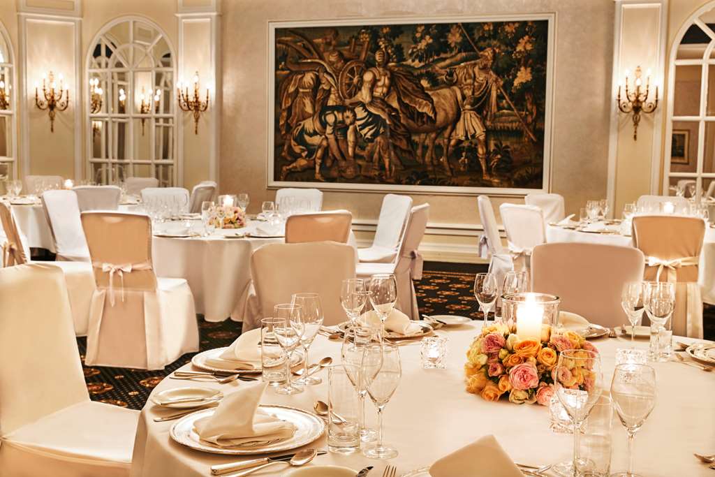 Steigenberger Parkhotel, Dusseldorf, Germany - Meeting/Ballroom Heinrich Heine