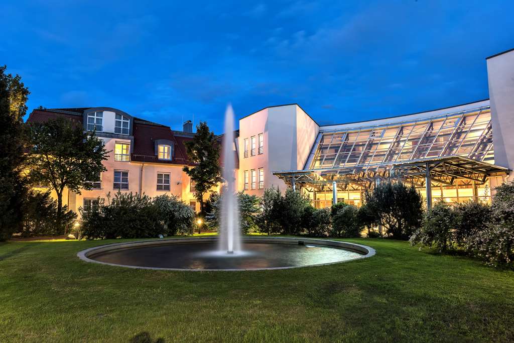 Hotel outside