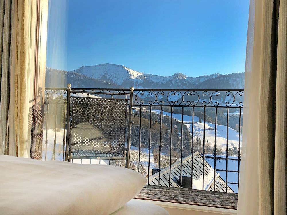 View from room