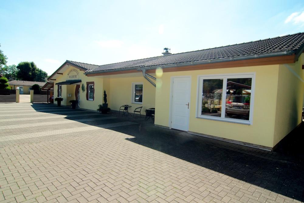 Messe Hotel Waldruhe