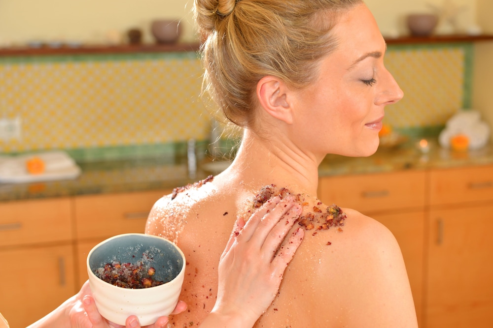 Spa treatment