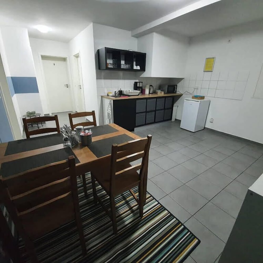 Shared kitchen