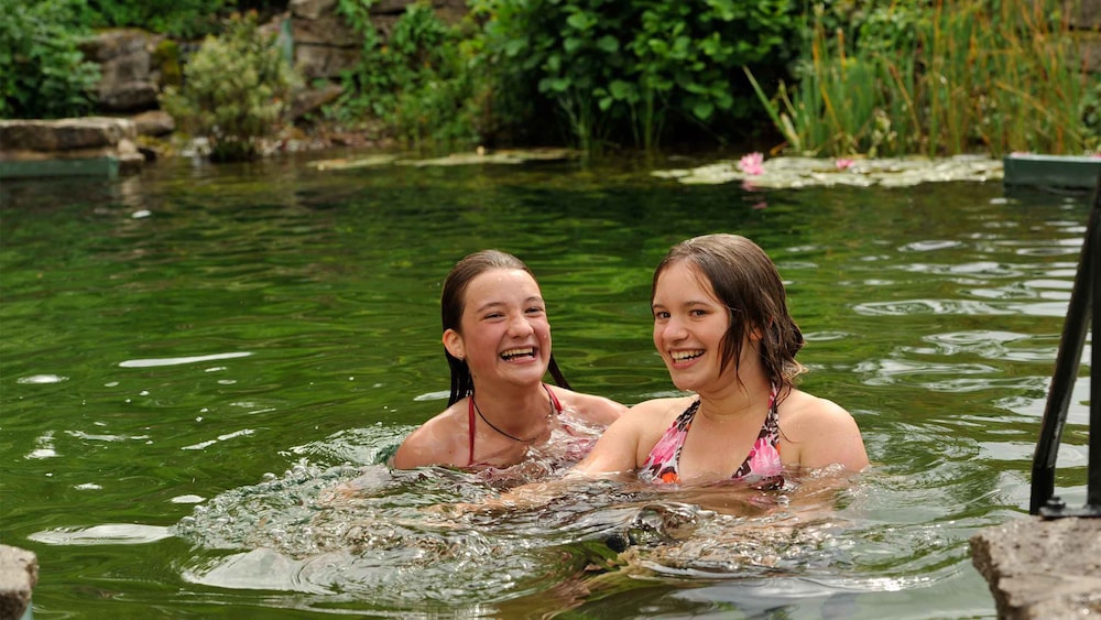 Natural pool
