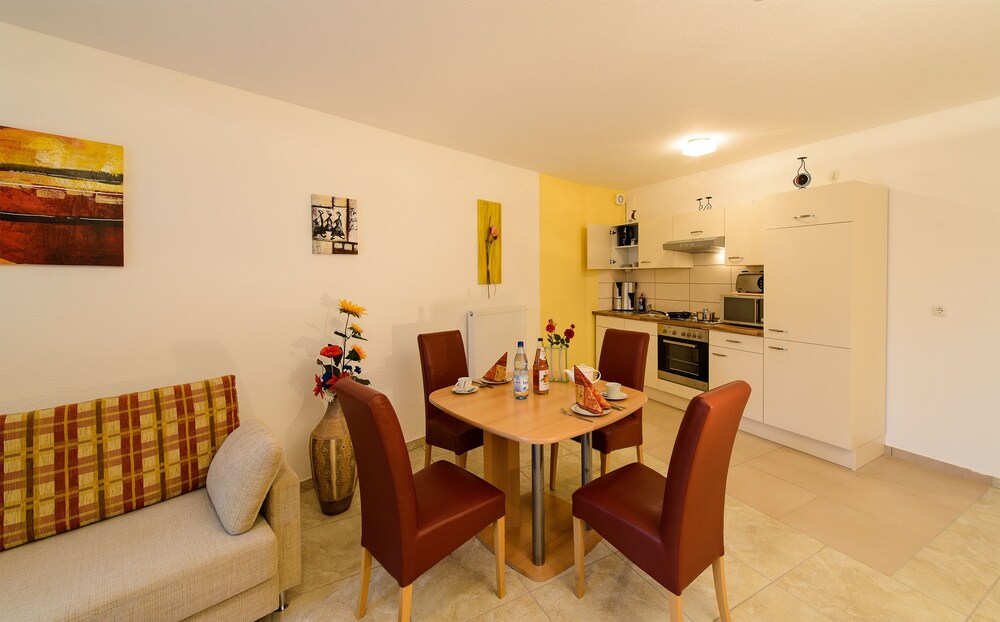 In-Room Kitchen