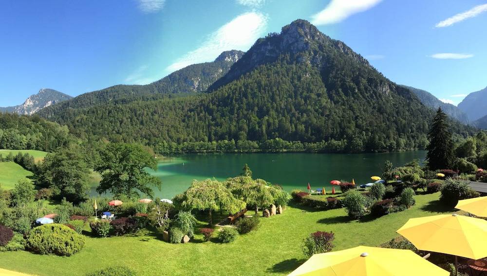 Lake view