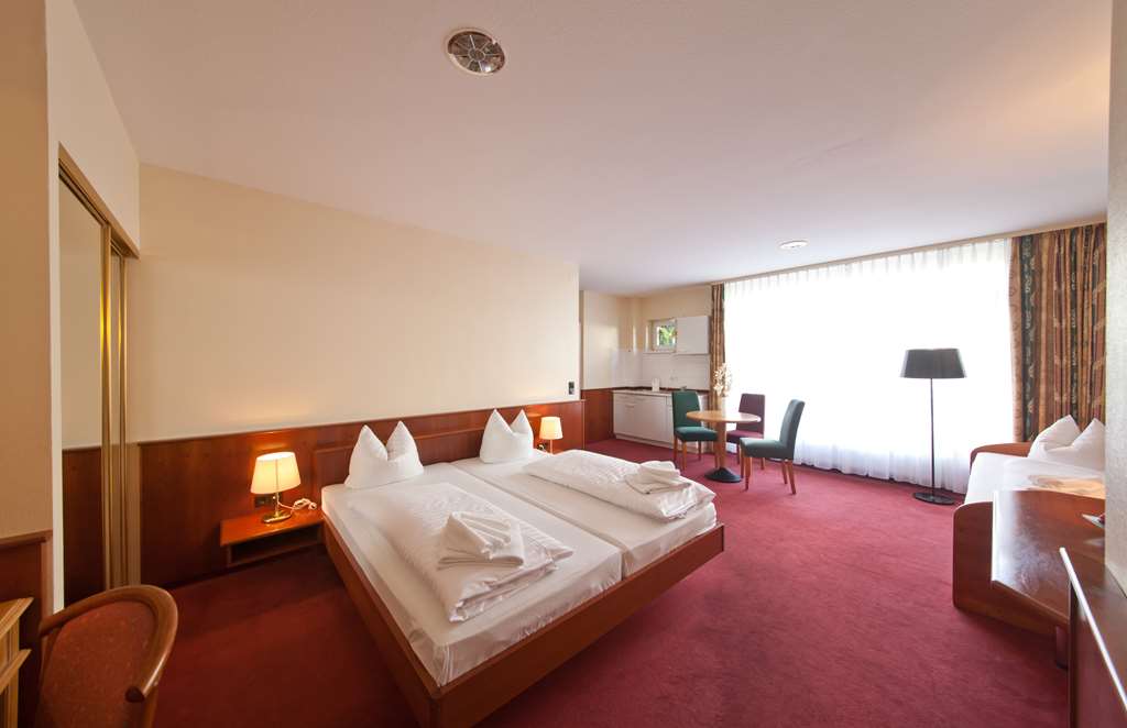 Family Room_Novum Hotel Hagemann Hamburg
