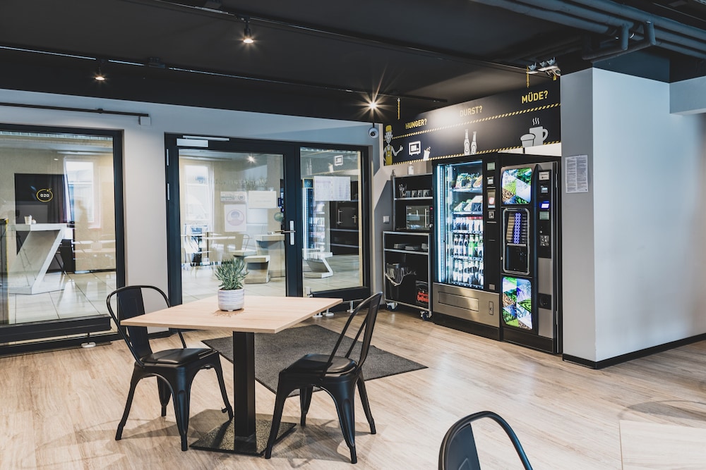 Snack bar