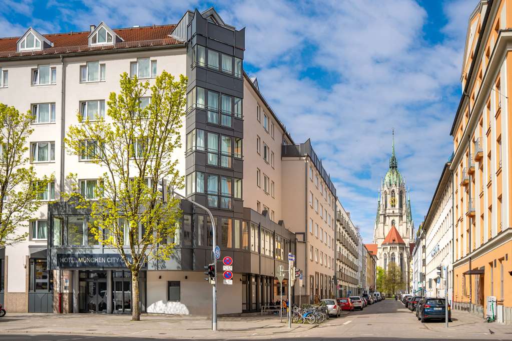 Exterior view