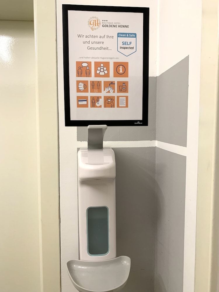 Cleanliness standards