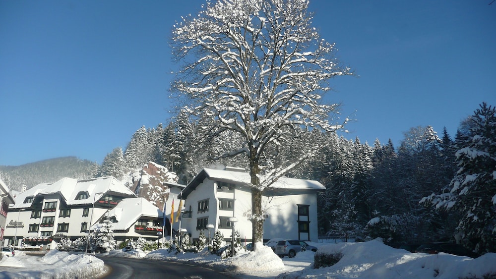Land view from property