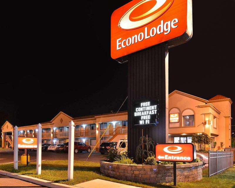 Econo Lodge Bellmawr - photo 3