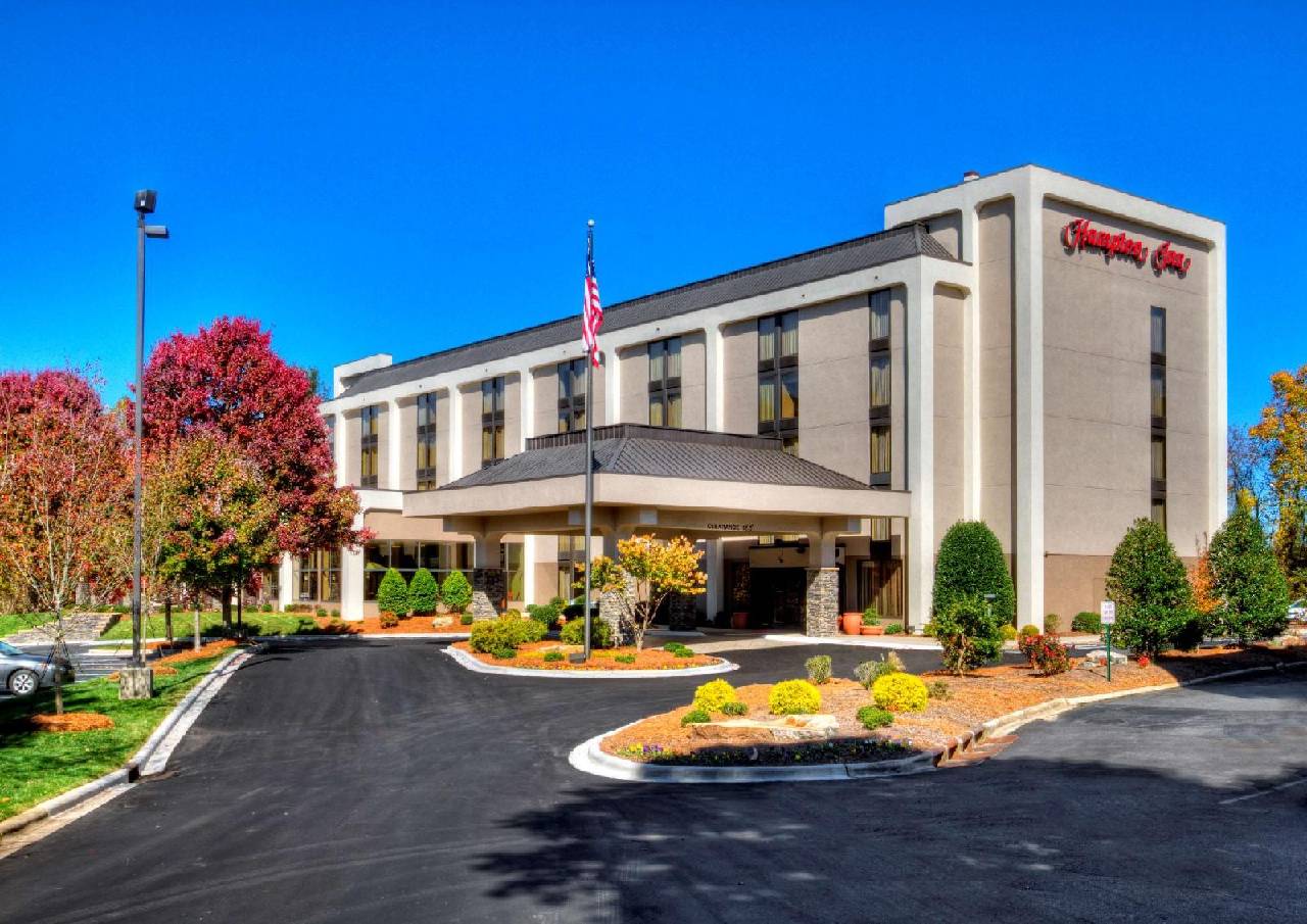 Hampton Inn Asheville I 26 Biltmore Area NC - featured photo