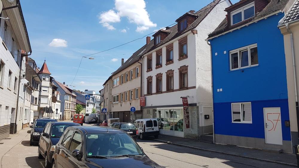 Pforzheim Ferienhaus 24 7