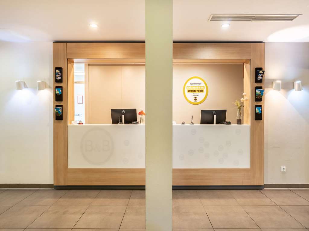 Lobby view