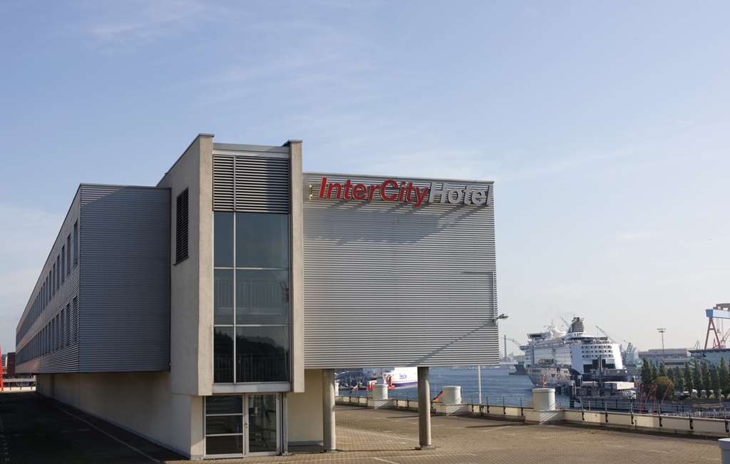 IntercityHotel Kiel, Germany - Exterior View