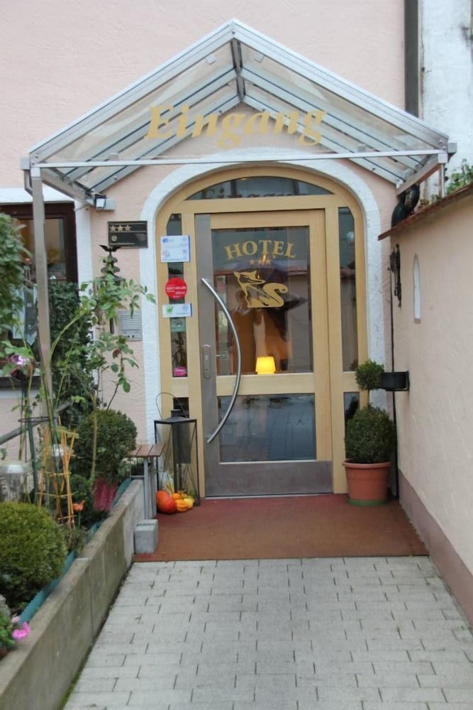 Property entrance