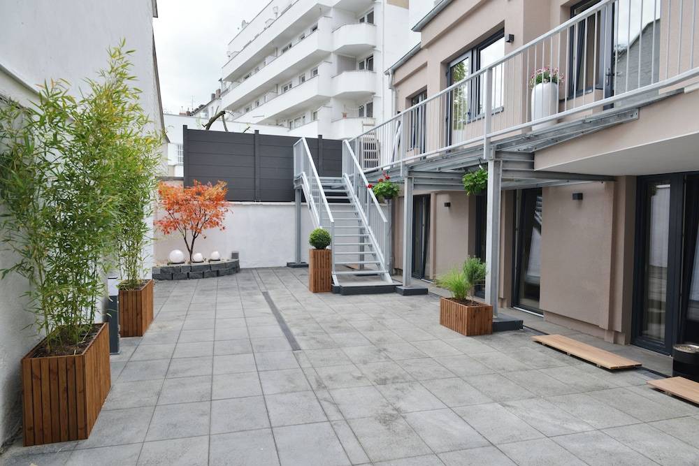 Courtyard