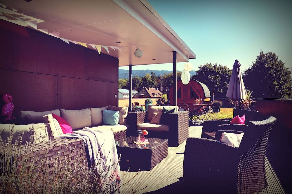 Sundeck