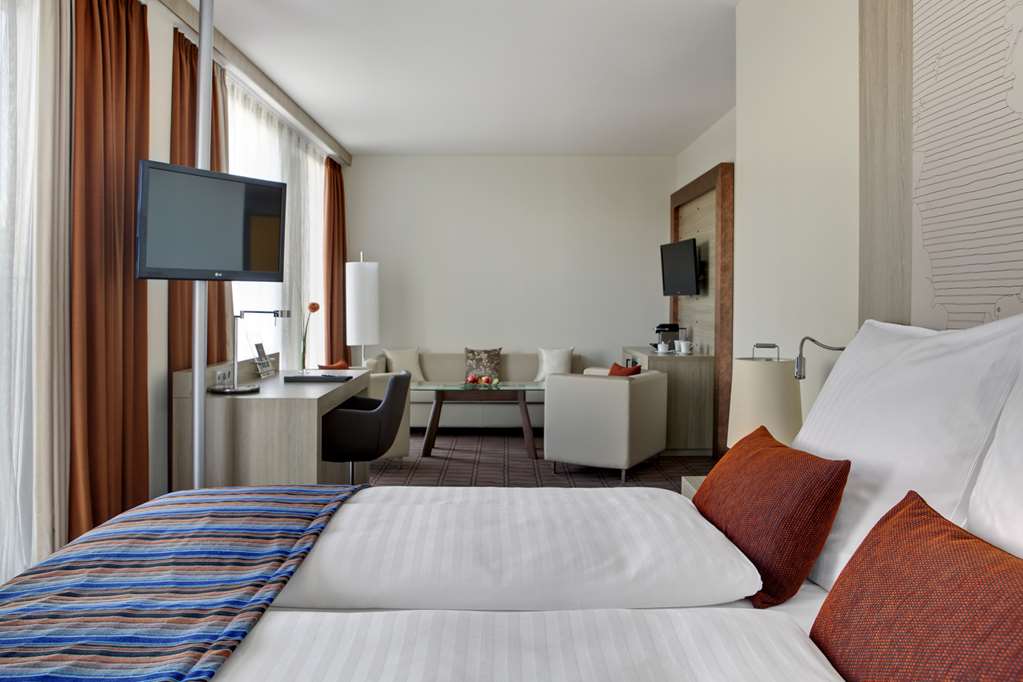 Steigenberger Hotel Bremen, Germany - Family room