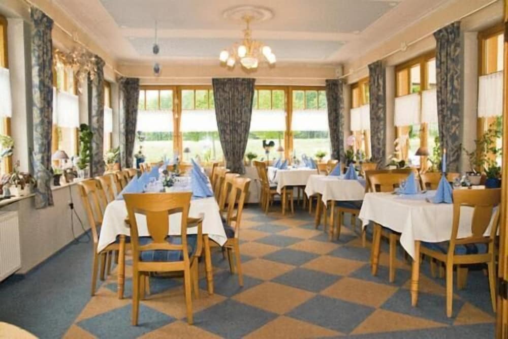 Hotel Restaurant Haus Waldesruh