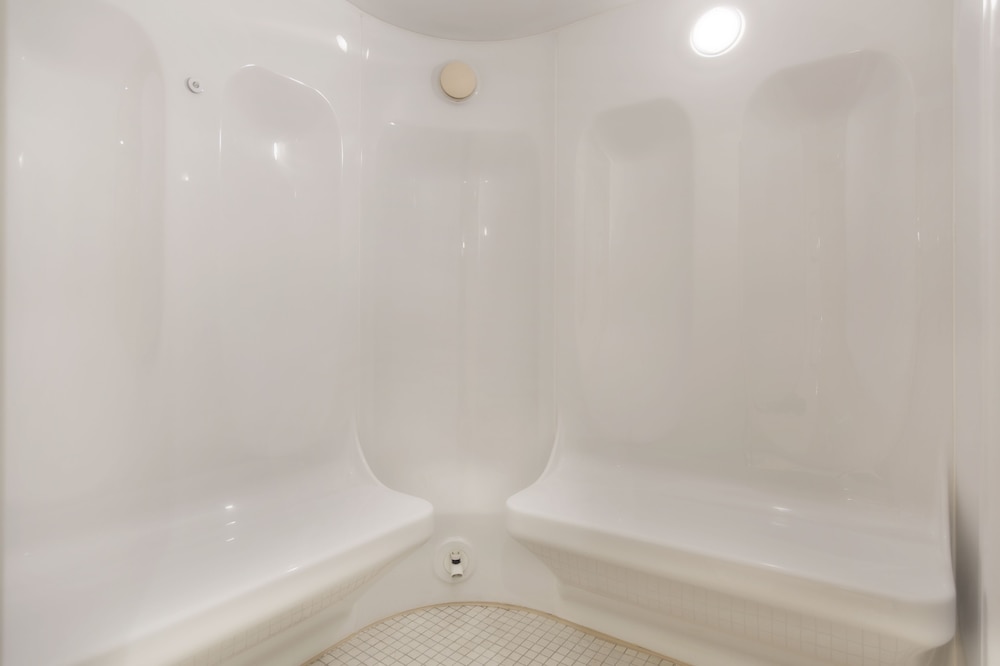 Steam room