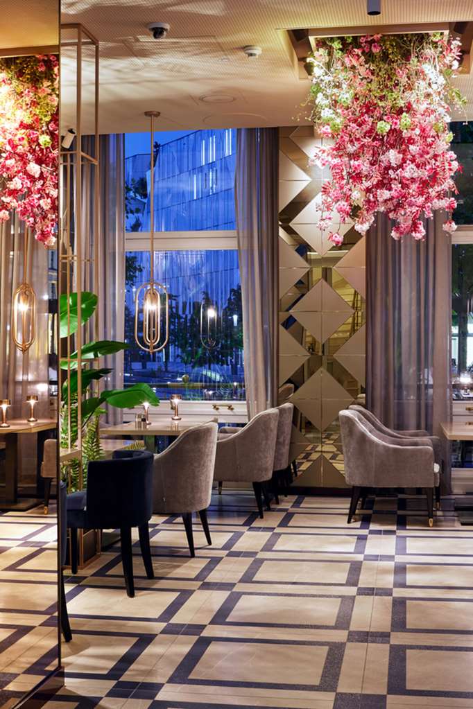 Steigenberger Parkhotel, Düsseldorf - Restaurant Jones
