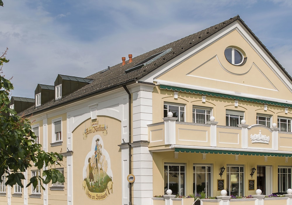 Hotel Front