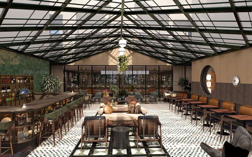 Titanic Comfort Kurfurstendamm Winter Garden
