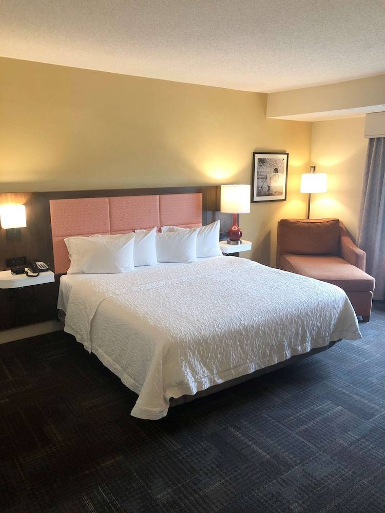 Hampton Inn & Suites Norfolk Airport - photo 5