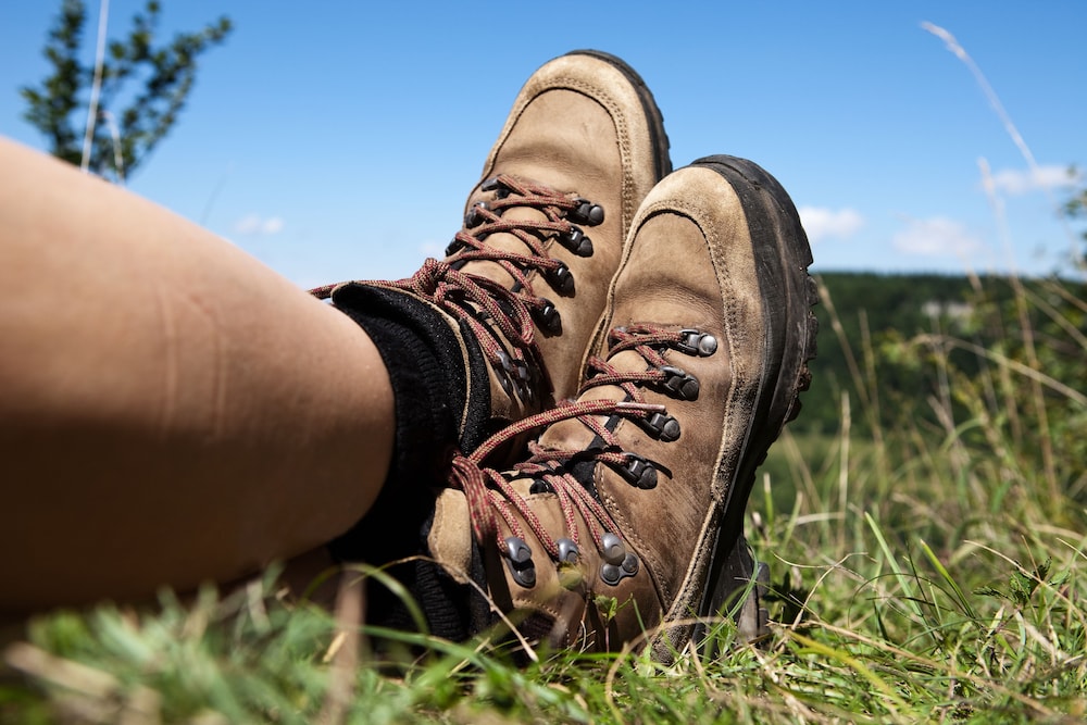 Hiking