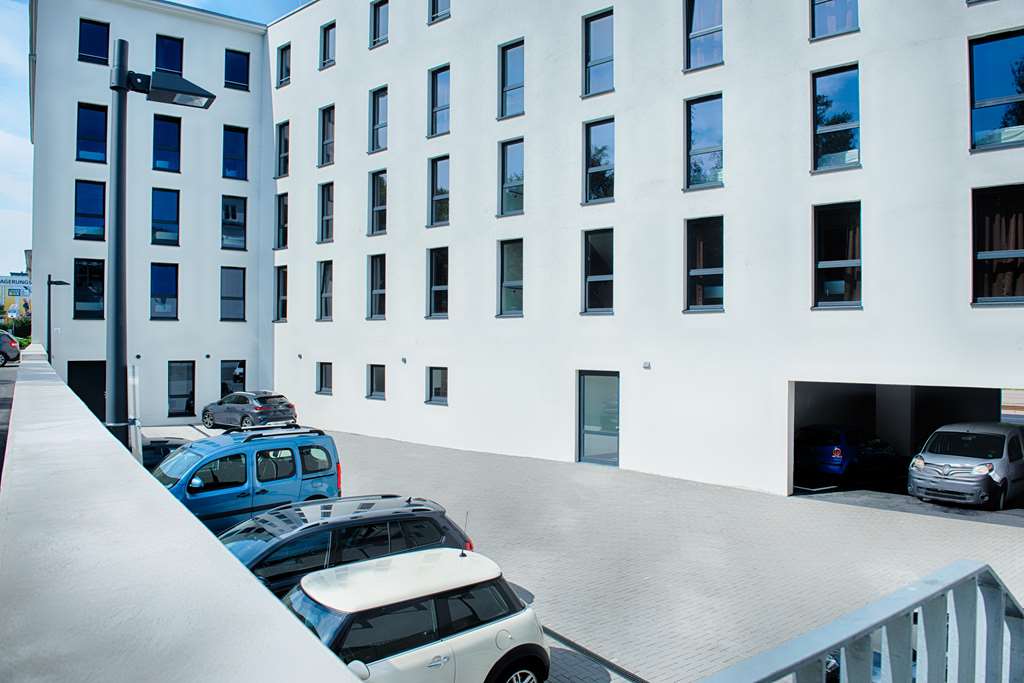 Exterior view
