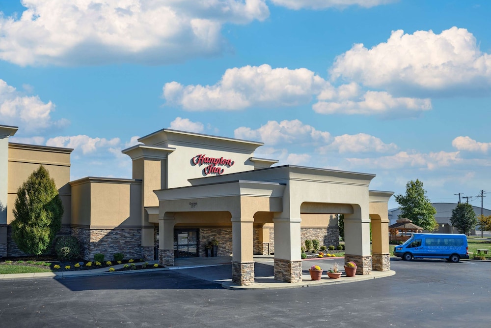 Hampton Inn Evansville Airport - featured photo