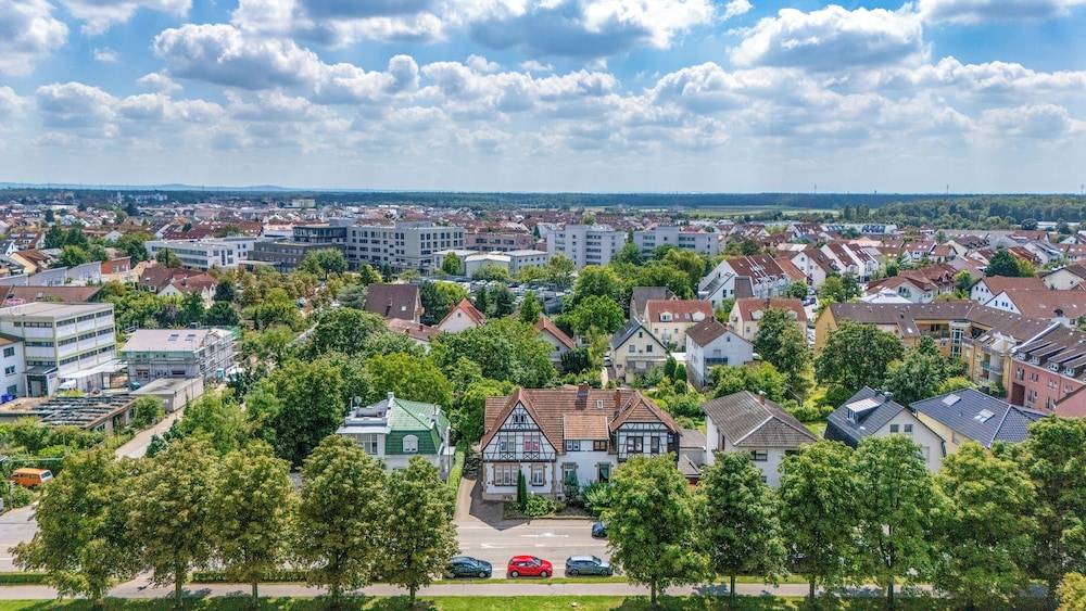 Land view from property
