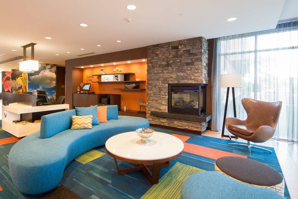 Fairfield Inn & Suites by Marriott Buffalo Amherst University - photo 5